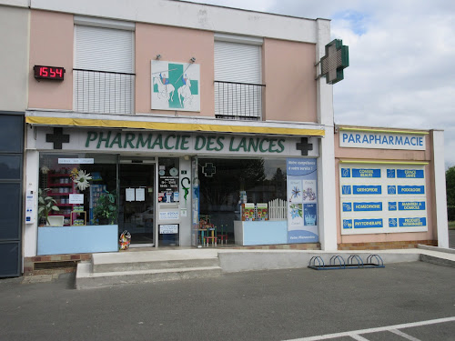 Pharmacie des Lances à Champagné
