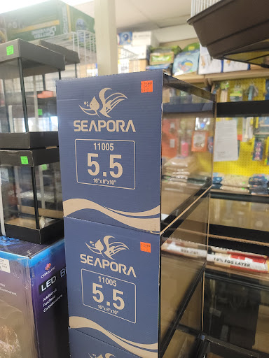 Pet Store «Moby Dick Pet Store Inc», reviews and photos, 3700 Sashabaw Rd, Waterford Twp, MI 48329, USA