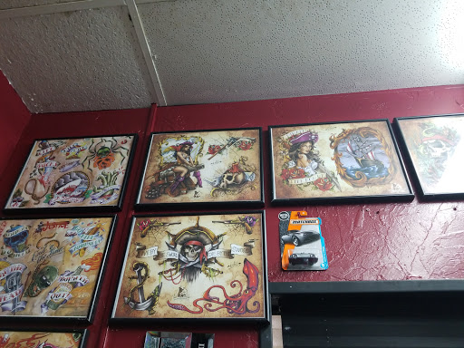 Tattoo Shop «Enchanted Dragon», reviews and photos, 461 Jeffco Blvd, Arnold, MO 63010, USA