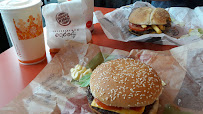 Cheeseburger du Restauration rapide Burger King à Béziers - n°11