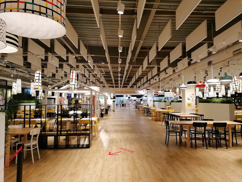 Restaurant IKEA Bayonne Ametzondo Saint-Pierre-d'Irube