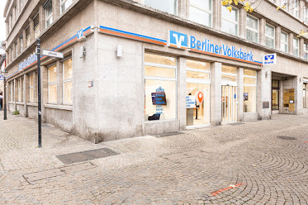 Berliner Volksbank Beratungscenter Spandau mit Videoservice Markt 1, 13597 Berlin, Deutschland