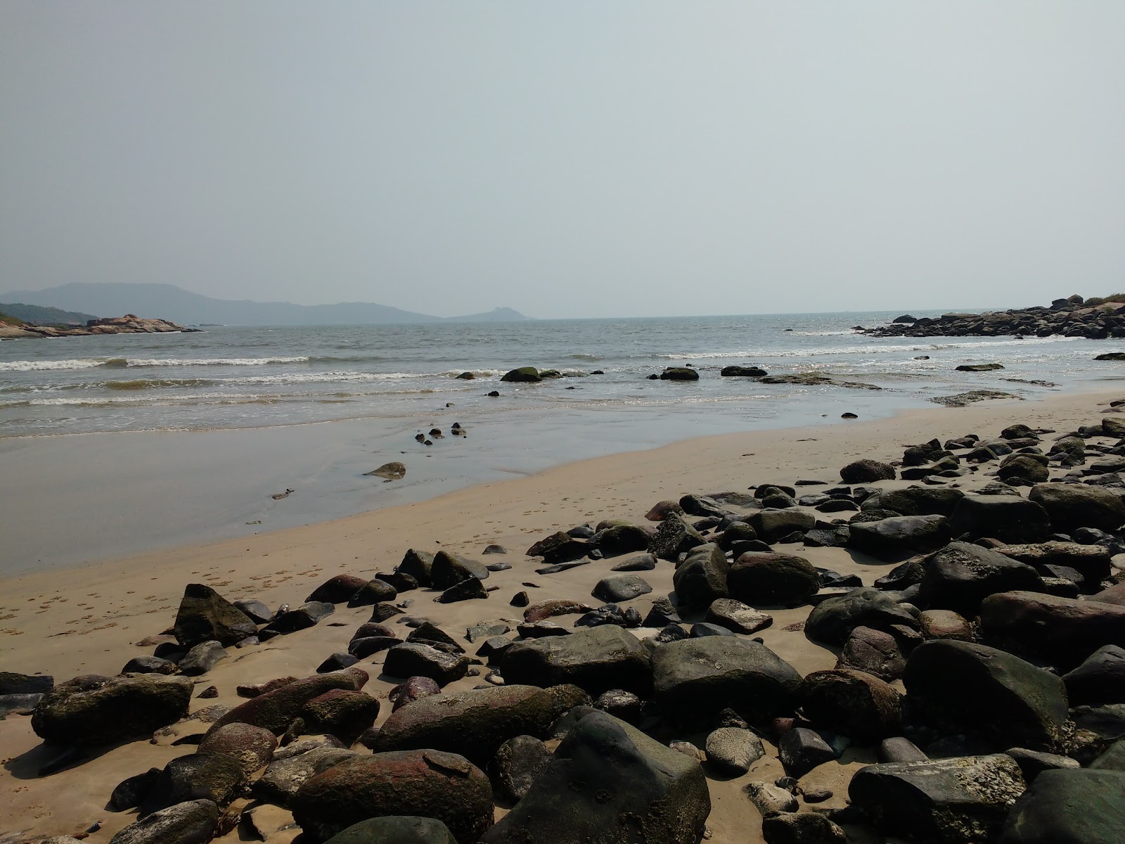 Photo de Keni Beach - endroit populaire parmi les connaisseurs de la détente