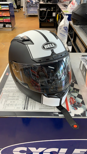 Motorcycle Parts Store «Cycle Gear», reviews and photos, 4834 N University Dr, Lauderhill, FL 33351, USA