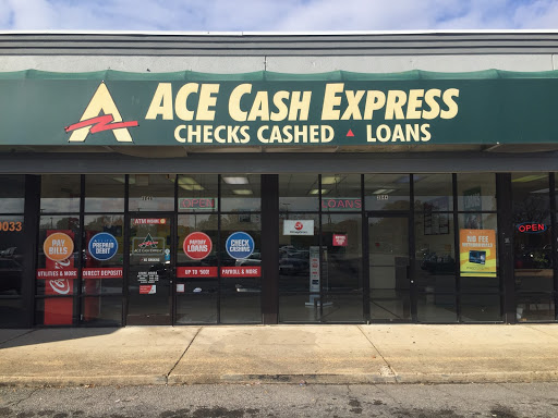 Check cashing service Chesapeake