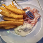 Photo n°2 de l'avis de Thibau.a fait le 10/08/2020 à 21:02 sur le  Osteria di Fornio à Fornio