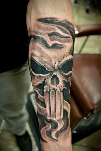 Tattoo Shop «Black Star Tattoo», reviews and photos, 533 Broad Ave, Belle Vernon, PA 15012, USA