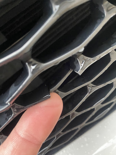 Auto Body Shop «Littlefield Paint & Body», reviews and photos, 1630 Parade Cir, DeLand, FL 32724, USA