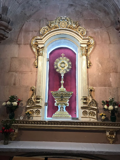 Capilla De Adoración Perpetua