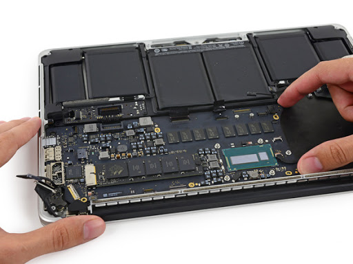 Computer Repair Service «NC Tech Computer & Tablet Repair», reviews and photos, 4745 University Ave, San Diego, CA 92105, USA