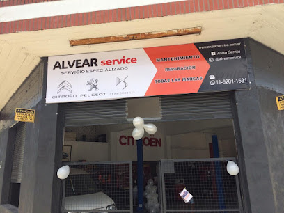 Alvear Service