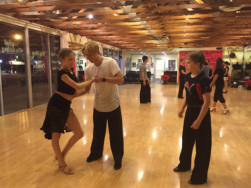 Dance School «Ballroom Dancing LA», reviews and photos, 121 S Garfield Ave, Alhambra, CA 91801, USA