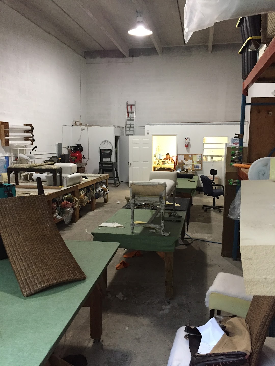 Watson Upholstery Inc.