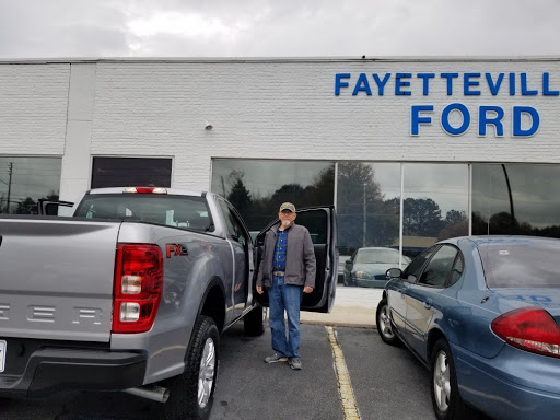 Ford Dealer «Allan Vigil Ford of Fayetteville, Inc.», reviews and photos, 275 Glynn St N, Fayetteville, GA 30214, USA