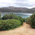 Photo n°3 de l'avis de emiliano.h fait le 30/06/2017 à 19:57 sur le  Park Hotel Cala di Lepre à Palau