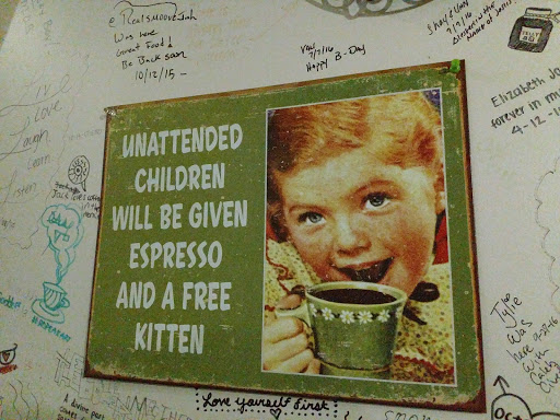 Coffee Shop «Cabin Fever Roasters», reviews and photos, 6716 W Broad St, Douglasville, GA 30134, USA