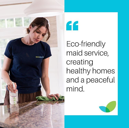 House Cleaning Service «EcoMaids», reviews and photos, 7600 W 27th St #220, St Louis Park, MN 55426, USA