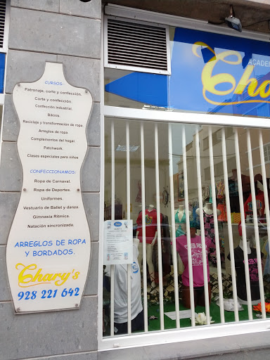 Chary's
