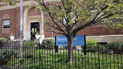 Queens Public Library at Woodhaven