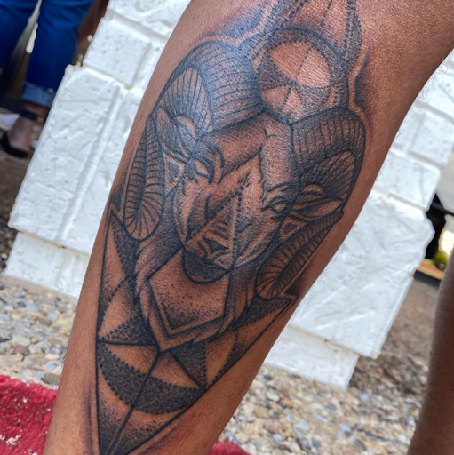 Explore terrifier tattoo ideas, creative tattoo ideas in Oklahoma City, available at Oklahoma Tattoo Collective