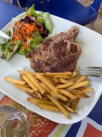 Frite du Restaurant Le bistrot de la gare à Marquixanes - n°7