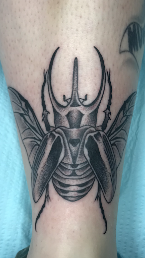 Tattoo Shop «No Kings Tattoo», reviews and photos, 2146 Gause Blvd E, Slidell, LA 70461, USA