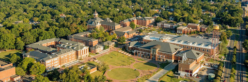 University «Winthrop University», reviews and photos, 701 Oakland Ave, Rock Hill, SC 29733, USA