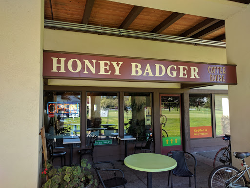 Coffee Shop «Honey Badger coffee», reviews and photos, 101 Golf Course Dr A-3, Rohnert Park, CA 94928, USA