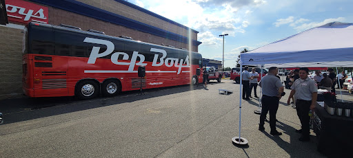 Car Repair and Maintenance «Pep Boys Auto Service & Tire», reviews and photos, 523 Bloomfield Ave, Caldwell, NJ 07006, USA