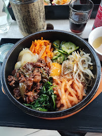 Bibimbap du Restaurant coréen BAP Restaurant Coréen à Lyon - n°1