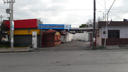 Estacionamiento Mariscos Huinala