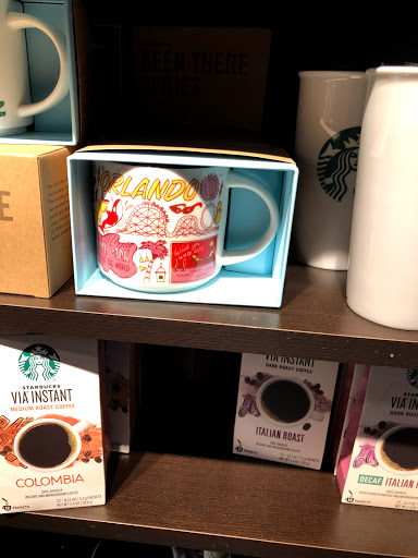 Coffee Shop «Starbucks», reviews and photos, 13401 Blue Heron Beach Dr, Orlando, FL 32821, USA