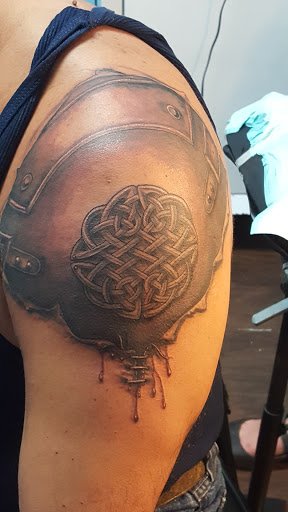 Tattoo Shop «West Haven Extreme Tattoo», reviews and photos, 746 Campbell Ave, West Haven, CT 06516, USA