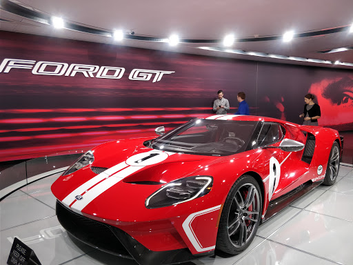 Convention Center «Cobo Center», reviews and photos, 1 Washington Blvd, Detroit, MI 48226, USA