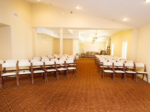 Funeral Home «DeGusipe Funeral Home & Crematory», reviews and photos, 9001 N Orlando Ave, Maitland, FL 32751, USA