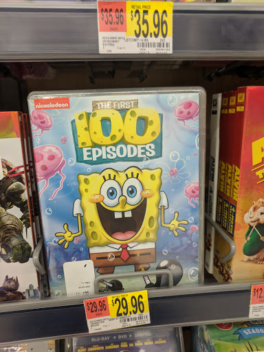 Department Store «Walmart Supercenter», reviews and photos, 1575 Coshocton Ave, Mt Vernon, OH 43050, USA