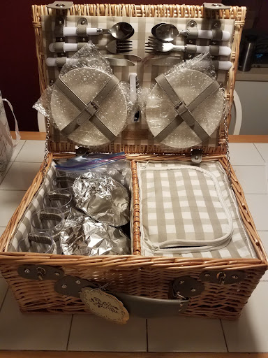 Caterer «Goodrich Gourmet Catering Company», reviews and photos, 5660 Indian River Rd #113, Virginia Beach, VA 23464, USA