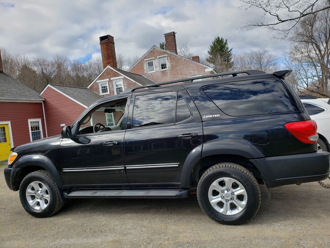 Jackson Automotive and Lube