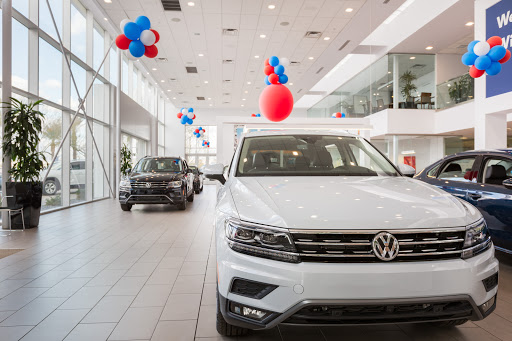 Volkswagen Dealer «San Tan Volkswagen», reviews and photos, 1489 E Motorplex Loop, Gilbert, AZ 85297, USA