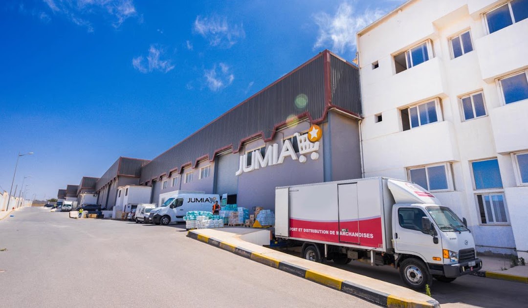 Jumia Warehouse Fleet
