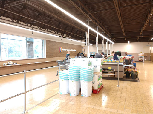 Supermarket «ALDI», reviews and photos, 3720 Gull Rd, Kalamazoo, MI 49048, USA