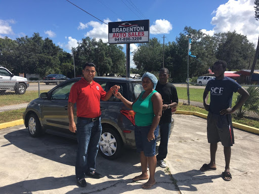 Used Car Dealer «Bradenton Auto Sales Inc.», reviews and photos, 212 301 Blvd E, Bradenton, FL 34208, USA
