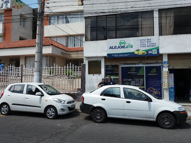 Cia de Taxis Alejor