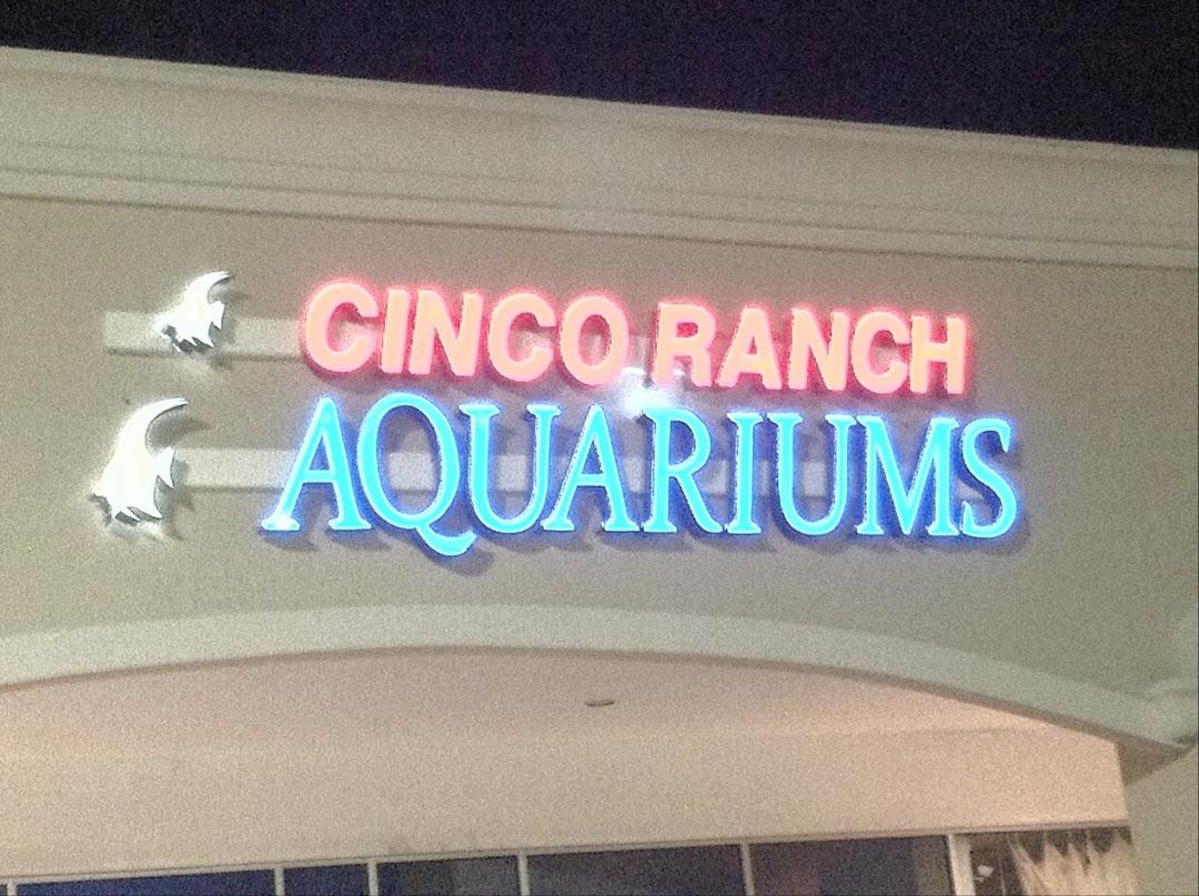 Cinco Ranch Aquariums