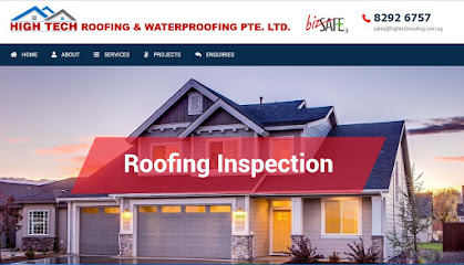HIGH TECH ROOFING & WATERPROOFING SINGAPORE