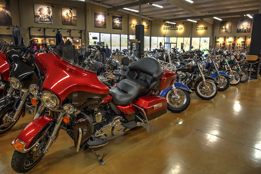 Harley-Davidson Dealer «Latus Motors Harley-Davidson of Eugene», reviews and photos, 86441 College View Rd, Eugene, OR 97405, USA