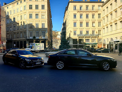 Chauffeur Privé Lyon - Excellecar à Heyrieux
