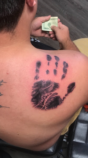 Explore red sox tattoo ideas, creative tattoo ideas in Gadsden, available at Old School Ink Electric Tattooing
