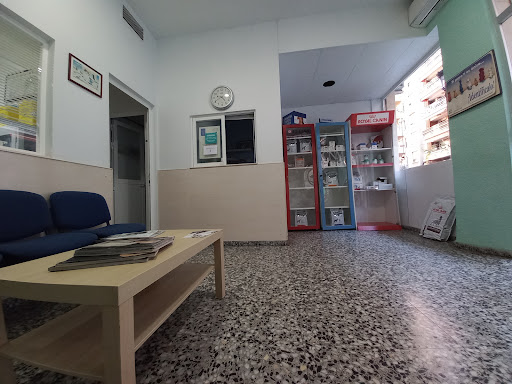 Clínica Totana 7 Clínica Veterinaria en Valencia