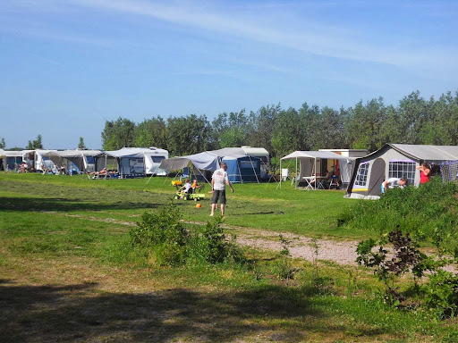 Camping Slingeland